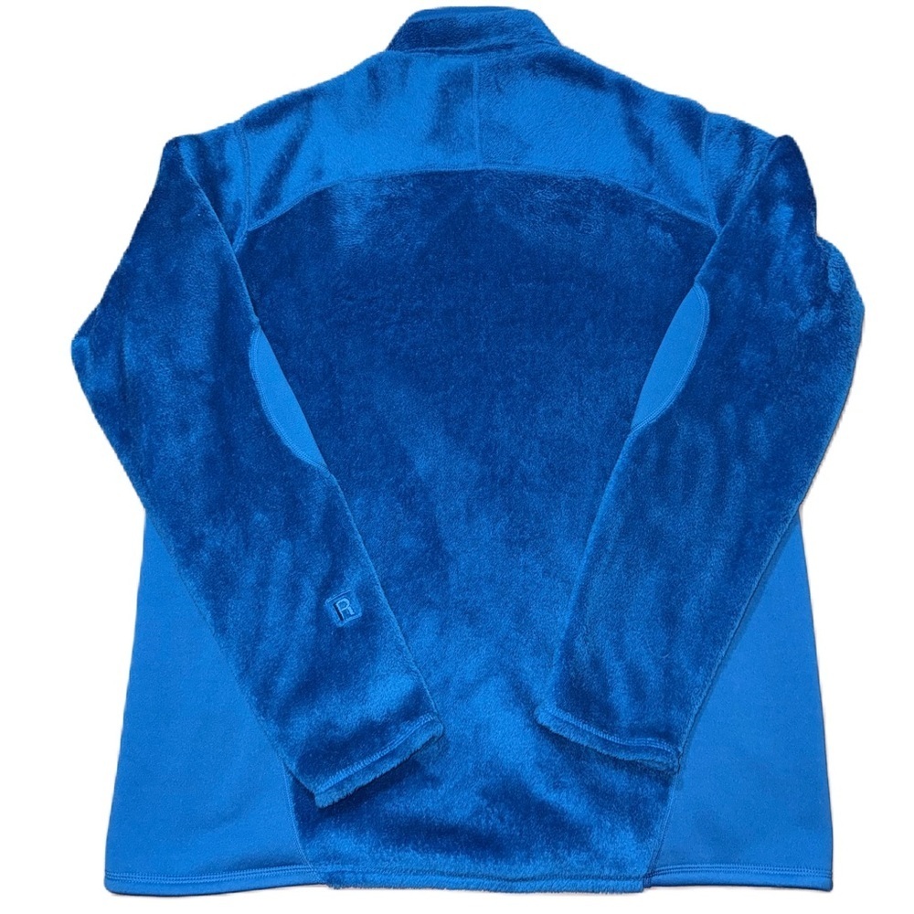 Patagonia Regulator R2 Jacket XL Bright Royal Blue Fleece Warm Performance EUC - Picture 2 of 7